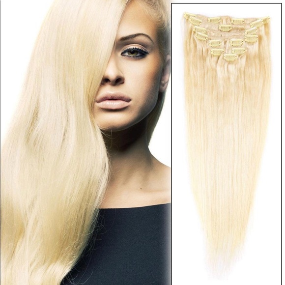 Accessories - #613 clip ins